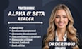 do alpha and beta reading, beta reader, self help beta reader,beta read critique