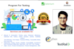 test, QA your website for finding bugs and enhance usability