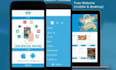 develop android and and ios mobile application using react native