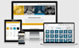 do website development, business website, wordpress website design
