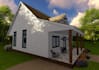 do super fast sketch up 3d models and render