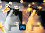 do portrait editing and special effects