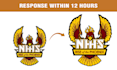 modify redraw logo image to vector, png to vector tracing
