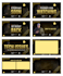 create streamyard, streamlabs, obs overlays