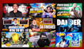 design an attractive youtube gaming thumbnail in 1 day