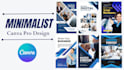 be your canva expert, proposal, canva video,canva flyer