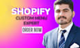 add or fix shopify navigation, mega menu and dropdown menu