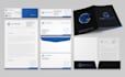 design creative office stationery items