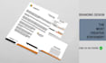 design creative office stationery items