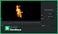 simulate jangafx embergen smoke and fire motion graphics vfx