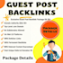 write and publish guest posts on high da 50plus blogs