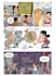 colorize comic pages provided in ink version
