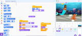 teach kids programing using scratch language