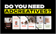 boost your sales with unique static ads