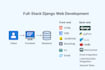 develop your web application in django
