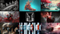 produce a next level animated ai generated music video