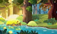 design children story book illustrations, story book illustrations, kids books