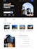 be your frontend web developer using react, javascript, HTML, CSS, tailwind CSS