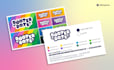 build your brand identity, logo and user manual guidelines