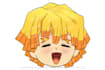 draw chibi emoji head in my style