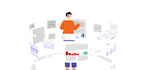 create engaging 2d animated explainer video