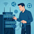 be your remote network engineer for all networking issues