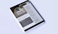 write and design catchy capability statement