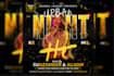do amazing party or club flyer in 5 hours