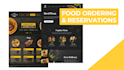 build your restaurant website with ordering system