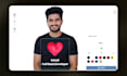 create a custom image editor, meme generator, logo maker using fabric js canvas