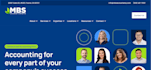 design and develop a website by using relume library components