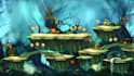 create professional animation background for games