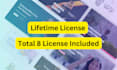 activate astra pro and plugins with my growth bundle license