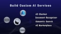 build custom ai services with azure, openai and chatgpt