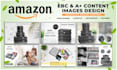 do professional amazon ebc and a plus content image design