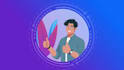 make a 2d cartoon animation video