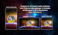 make 50 cool space logo intro video animations