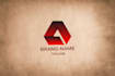 design premium 3d business logo