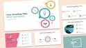 design powerpoint presentation slide zoom animation