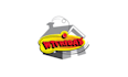 design flawlessly flexible fun and comical logo