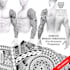 create polynesian, maori, samoan, tattoo vector stencil design