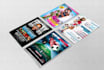 design a beautiful flyer, poster in 24hr