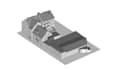 make revit 3d model and drawings from point cloud scan