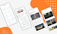 convert figma to flutter code,android and ios app