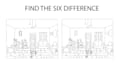 draw any type of spot the difference image for you