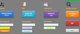 create microsoft access database offline online over lan SMS and whatsapp alerts