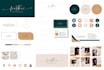create a full branding kit for your business with a logo