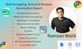 do QA automation testing using selenium, python,  pytest
