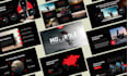 design a powerpoint presentation and pitch deck