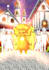 create cute children book illustration